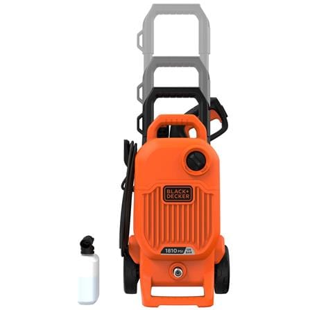 เครื่องฉีดน้ำ BLACK&DECKER BEPW1800TTH-B1 125 บาร์ 1700 วัตต์_4