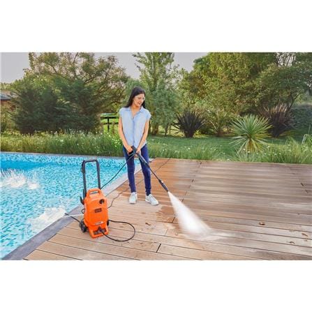 เครื่องฉีดน้ำ BLACK&DECKER BEPW1800TTH-B1 125 บาร์ 1700 วัตต์_5