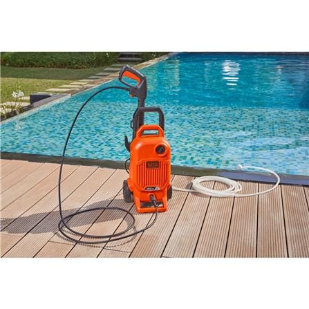 เครื่องฉีดน้ำ BLACK&DECKER BEPW1800TTH-B1 125 บาร์ 1700 วัตต์_7
