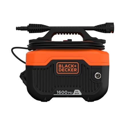 เครื่องฉีดน้ำ BLACK&DECKER BEPW1600HTH-B1 110 บาร์ 1300 วัตต์ (นอน)_0