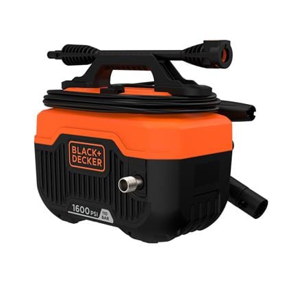 เครื่องฉีดน้ำ BLACK&DECKER BEPW1600HTH-B1 110 บาร์ 1300 วัตต์ (นอน)_1