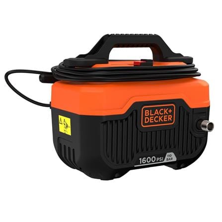 เครื่องฉีดน้ำ BLACK&DECKER BEPW1600HTH-B1 110 บาร์ 1300 วัตต์ (นอน)_2