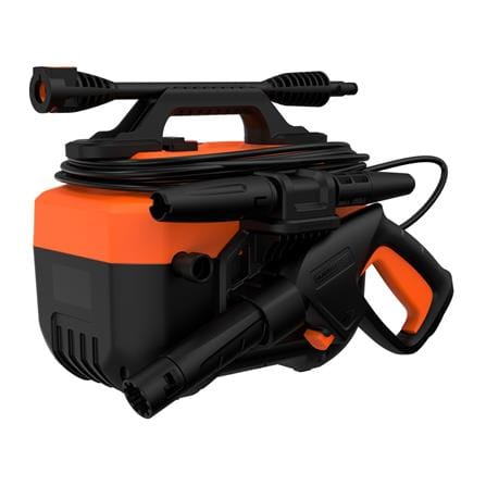 เครื่องฉีดน้ำ BLACK&DECKER BEPW1600HTH-B1 110 บาร์ 1300 วัตต์ (นอน)_3
