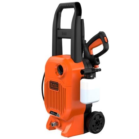 เครื่องฉีดน้ำ BLACK&DECKER BEPW1600LTH-B1 110 บาร์ 1400 วัตต์ (สูง)_1
