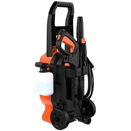 เครื่องฉีดน้ำ BLACK&DECKER BEPW1600LTH-B1 110 บาร์ 1400 วัตต์ (สูง)_2