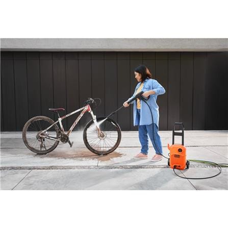 เครื่องฉีดน้ำ BLACK&DECKER BEPW1600LTH-B1 110 บาร์ 1400 วัตต์ (สูง)_6
