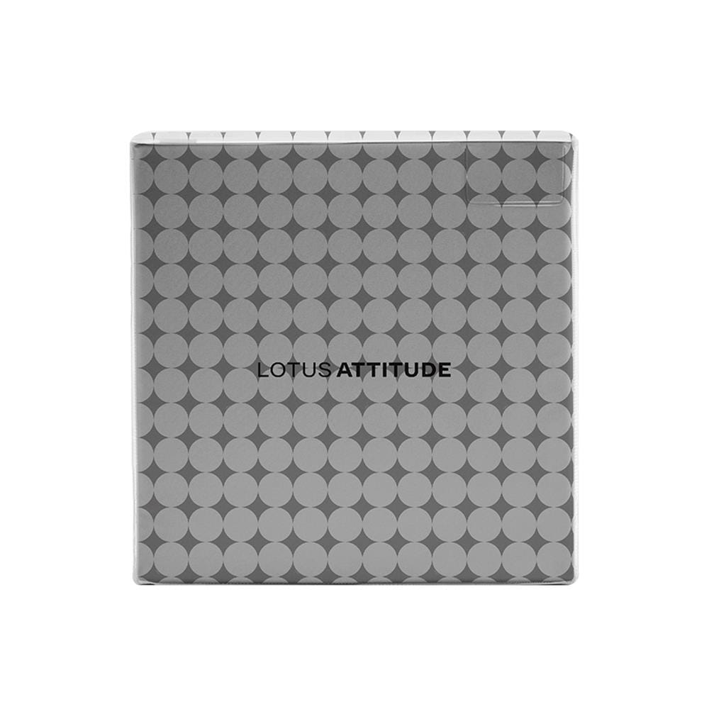 ชุดผ้าปูที่นอน 3.5 ฟุต 3 ชิ้น LOTUS BROOKLYN BR-04W