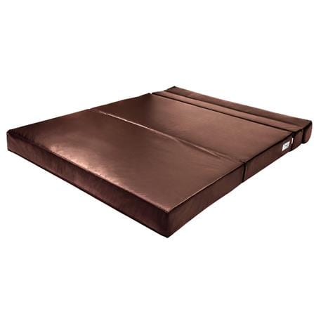 โซฟาเบด THAIBULL OLT-PU501-150 สีน้ำตาล_3