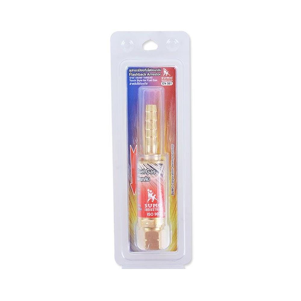 อุปกรณ์ป้องกันไฟย้อนกลับ SUMO BTG-L 9/16 นิ้ว