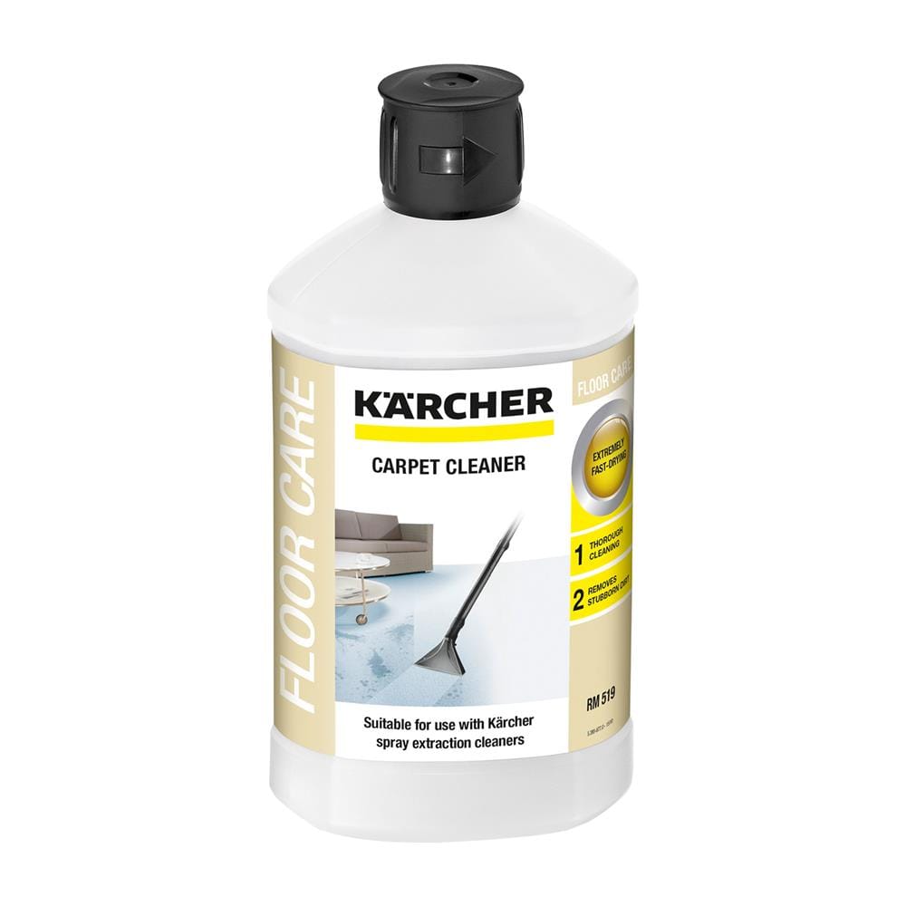 น้ำยาซักพรม KARCHER RM519 1 ลิตร