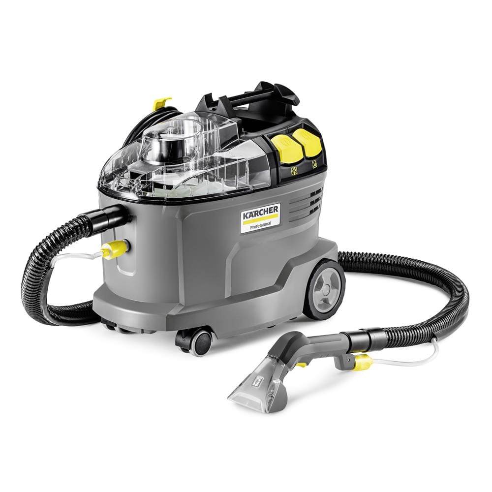 เครื่องดูดฝุ่นซักพรม KARCHER PUZZI8/1 1200 วัตต์ 8 ลิตร