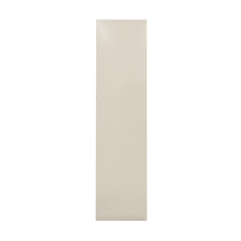 ตู้ล็อกเกอร์ 6 ประตู SURE LK-006 สีครีม
