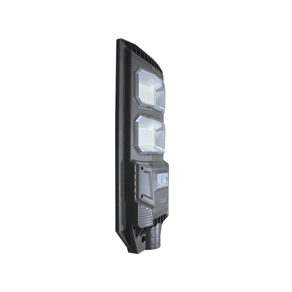 ไฟถนน SOLAR RACER STREET LIGHT 180 วัตต์ DAYLIGHT สีเทา