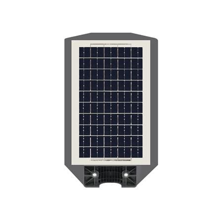 ไฟถนน SOLAR RACER STREET LIGHT 100 วัตต์ DAYLIGHT สีเทา_3
