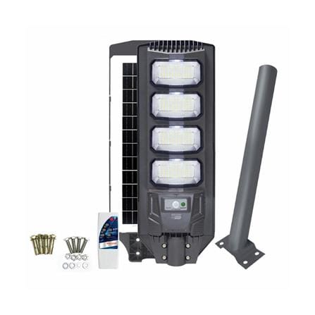 ไฟถนน SOLAR RACER STREET LIGHT 360 วัตต์ DAYLIGHT สีเทา_0