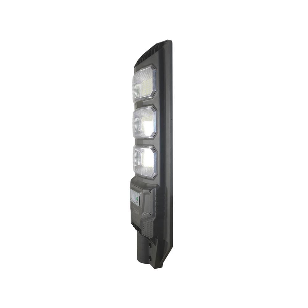ไฟถนน SOLAR RACER STREET LIGHT 270 วัตต์ DAYLIGHT สีเทา