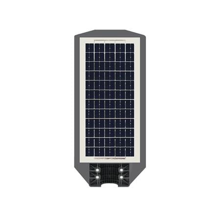 ไฟถนน SOLAR RACER STREET LIGHT 270 วัตต์ DAYLIGHT สีเทา_3