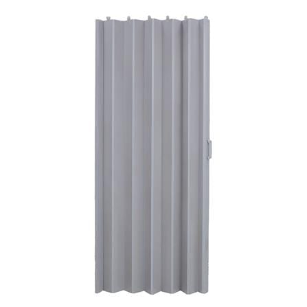 ฉากกั้นห้องแบบทึบ DIY ME LIVING WC 10 100X200 ซม. สีเทา