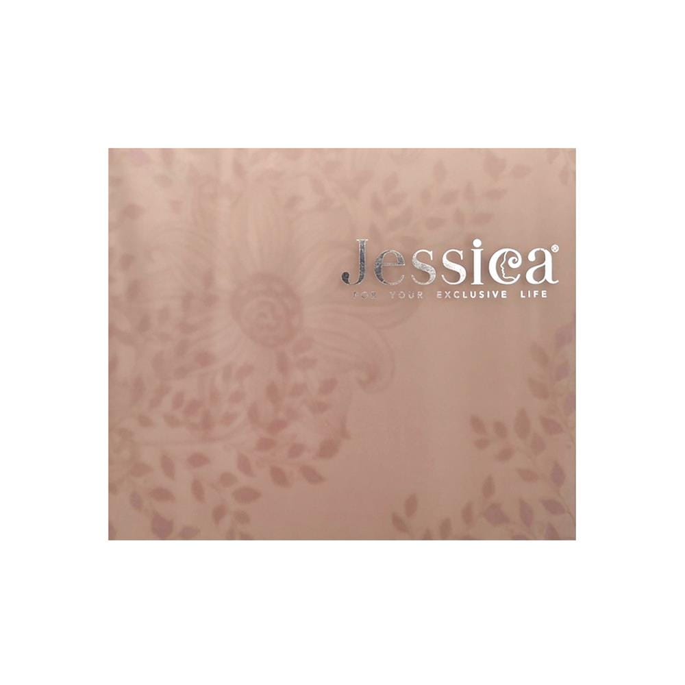ชุดผ้าปูที่นอน 6 ฟุต 5 ชิ้น JESSICA JACQUARD 21039-QS745