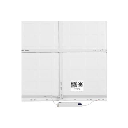 โคมติดลอย LED CARINI PANEL NYPL66SU 40 วัตต์ 60X60 ซม. DAYLIGHT_5