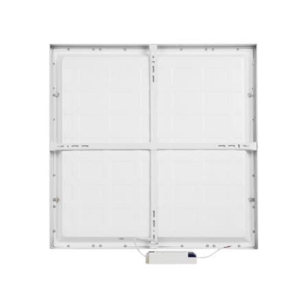 โคมติดลอย LED CARINI PANEL NYPL66SU 40 วัตต์ 60X60 ซม. DAYLIGHT_2