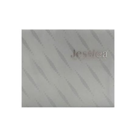 ชุดผ้าปูที่นอน 6 ฟุต 5 ชิ้น JESSICA JACQUARD 21039-QS768-1_3