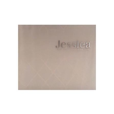 ชุดผ้าปูที่นอน 6 ฟุต 5 ชิ้น JESSICA JACQUARD 21039-QS767-1_3