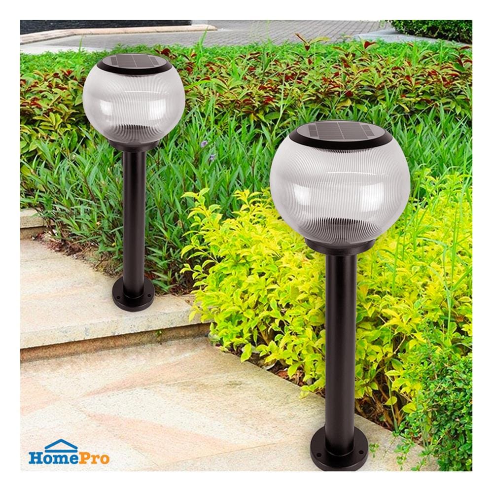 ไฟทางเดิน SOLAR LUMAX 74-A0010_1 24 วัตต์ DAYLIGHT/COOL WHITE/WARM WHITE