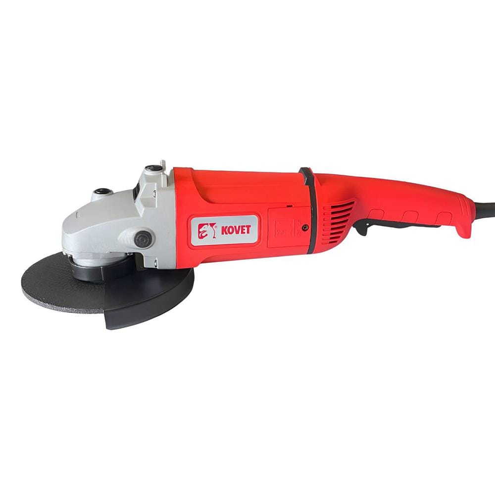 เครื่องเจียร KOVET KV-83180 7 นิ้ว 2000 วัตต์