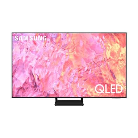 ทีวีคิวแอลอีดี 55 นิ้ว SAMSUNG (4K, QLED, SMART TV) QA55Q60CAKXXT_0