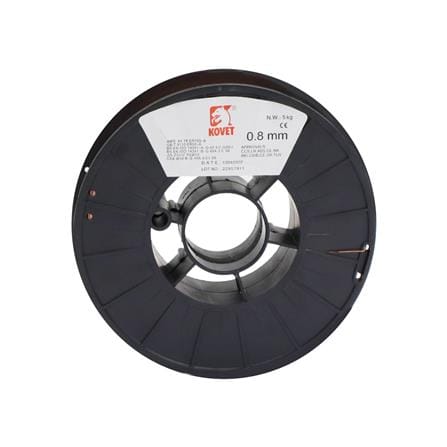 ลวดเชื่อม CO2 KOVET ER70S-6 0.8 มม.X 5 กก._1