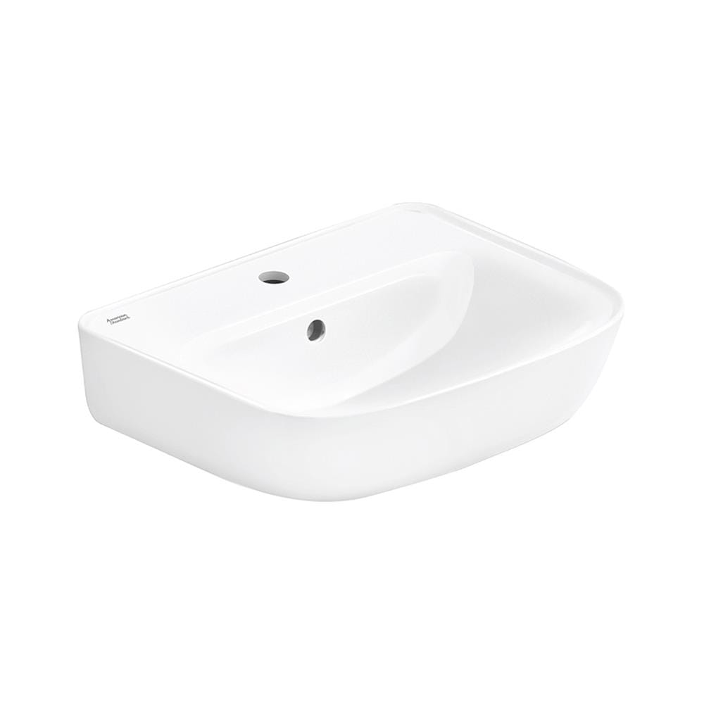 อ่างล้างหน้าแขวน AMERICAN STANDARD 0262-WT-0 สีขาว
