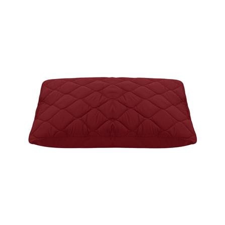 ปลอกหมอนหนุนกันเปื้อน PICASSO สี DARK RED แพ็ก 2 ชิ้น_2