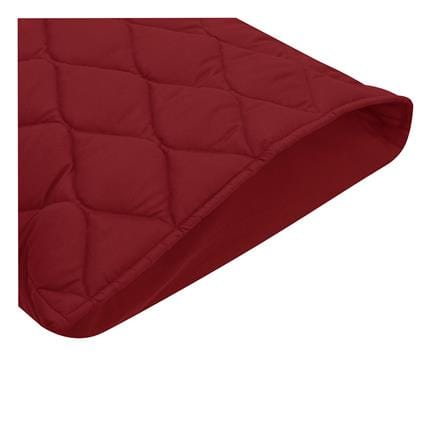 ปลอกหมอนหนุนกันเปื้อน PICASSO สี DARK RED แพ็ก 2 ชิ้น_3