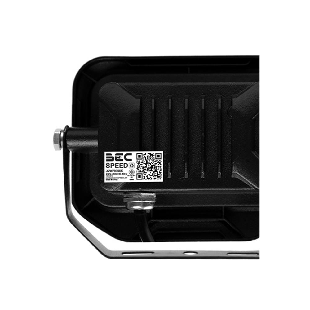 สปอตไลท์ภายนอก LED BEC SPEED 30 วัตต์ DAYLIGHT