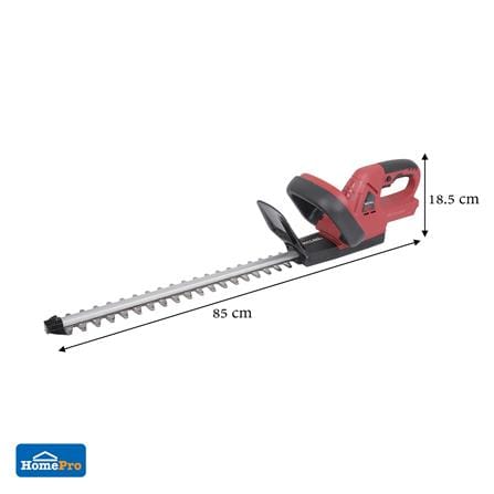 เครื่องตัดแต่งพุ่มไร้สาย (พร้อมแบตเตอรี่) MATALL HBHL2001 20 โวลต์_10
