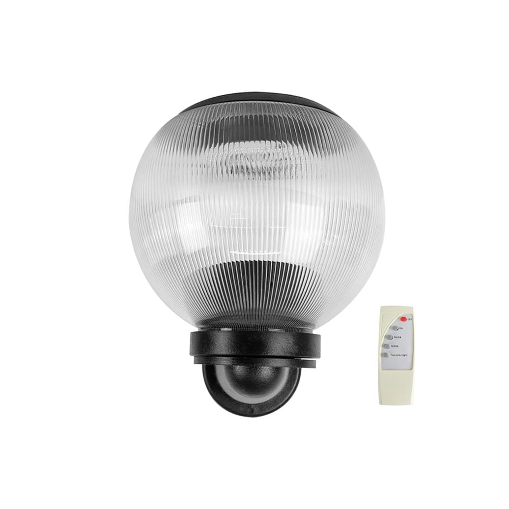 ไฟกิ่งภายนอก SOLAR LUMAX 74-00002_1 24 วัตต์ DAYLIGHT/COOL WHITE/WARM WHITE สีดำ