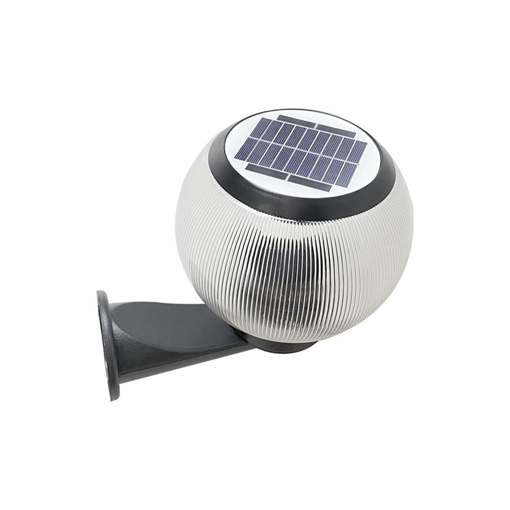 ไฟกิ่งภายนอก SOLAR LUMAX 74-00002_1 24 วัตต์ DAYLIGHT/COOL WHITE/WARM WHITE สีดำ