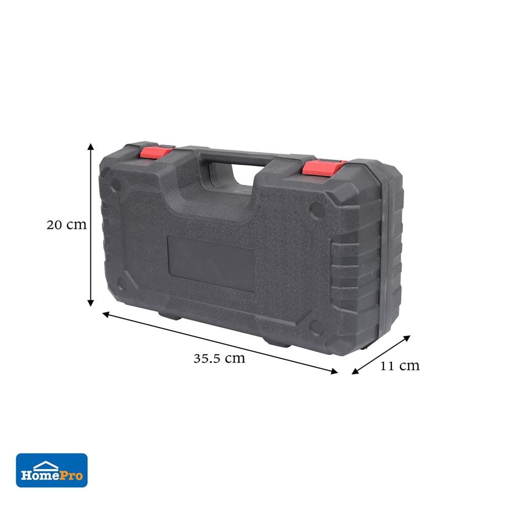 เลื่อยโซ่ไร้สาย (พร้อมแบตเตอรี่) MATALL HBHL1001 4 นิ้ว 20 โวลต์