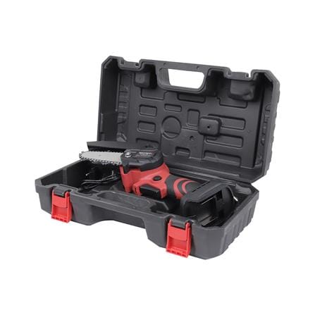 เลื่อยโซ่ไร้สาย (พร้อมแบตเตอรี่) MATALL HBHL1001 4 นิ้ว 20 โวลต์_6