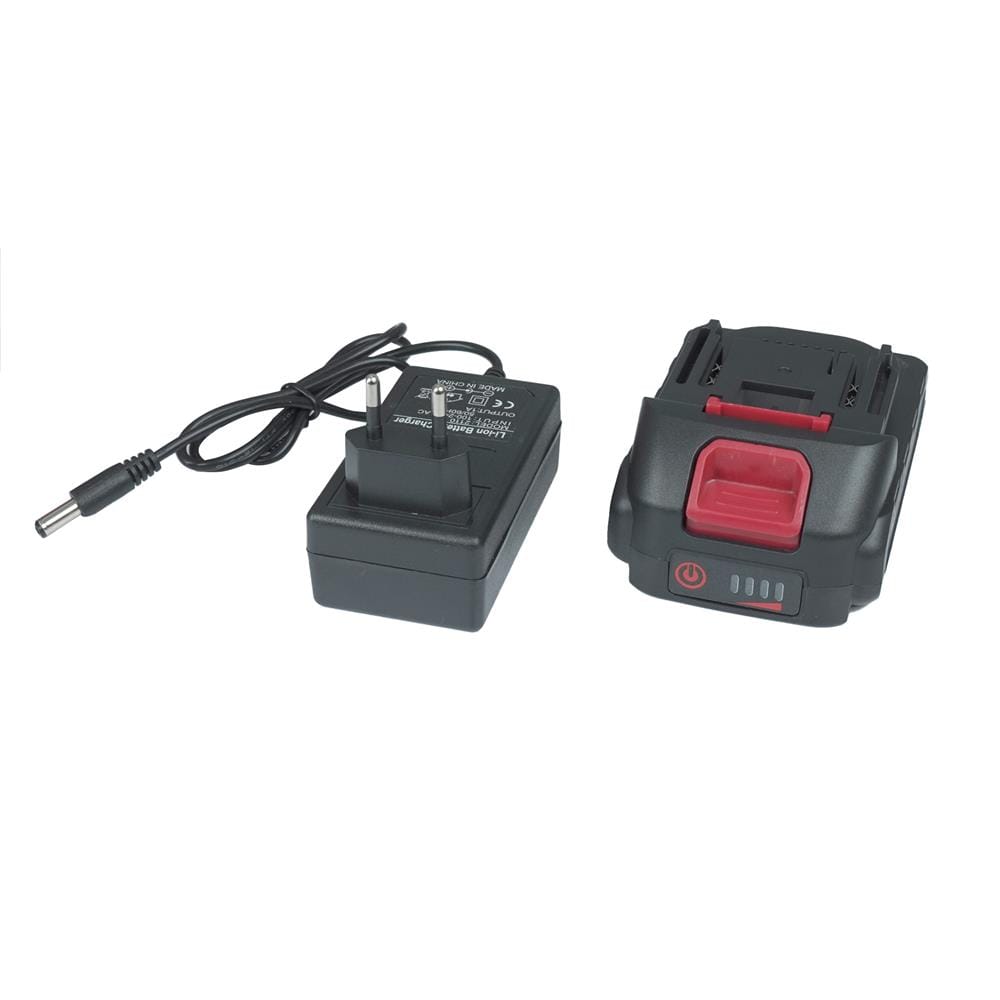 เครื่องเป่าใบไม้ไร้สาย (พร้อมแบตเตอรี่) MATALL HBHL3001 20 โวลต์