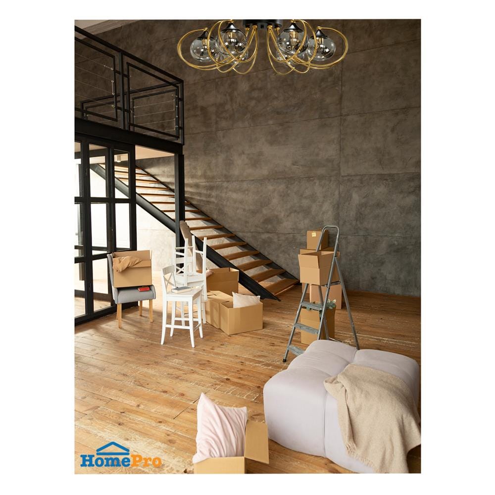 ไฟถาด SUCCESS D9526-6 สีทอง/ดำ 6 หัว