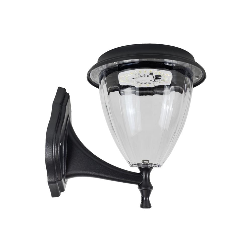 ไฟกิ่งภายนอก SOLAR LUMAX 74-00012_1 24 วัตต์ DAYLIGHT/COOL WHITE/WARM WHITE สีดำ