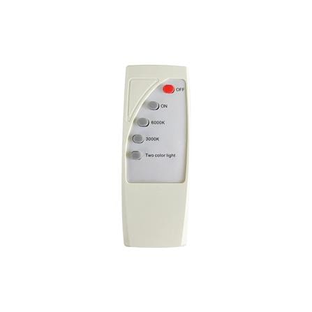 ไฟกิ่งภายนอก SOLAR LUMAX 74-00012_1 24 วัตต์ DAYLIGHT/COOL WHITE/WARM WHITE สีดำ_3