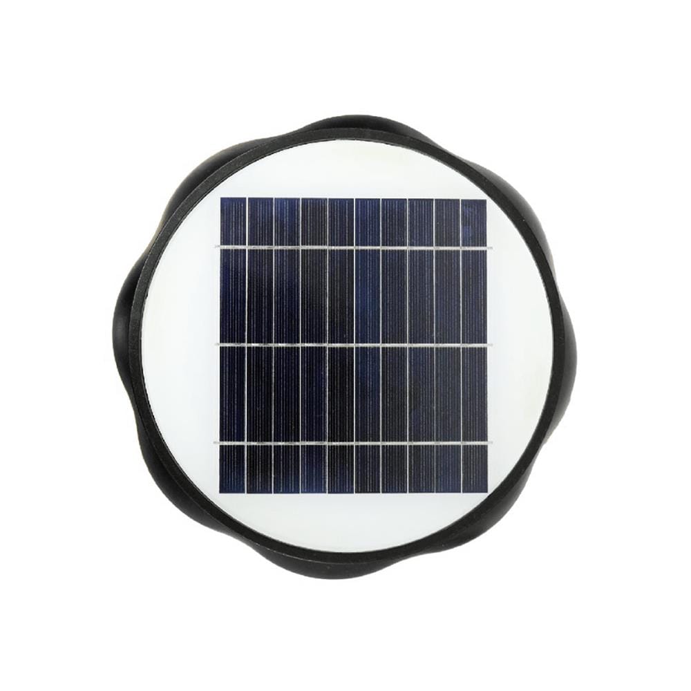 ไฟหัวเสา SOLAR RACER MILANO 2 40 วัตต์ RGB