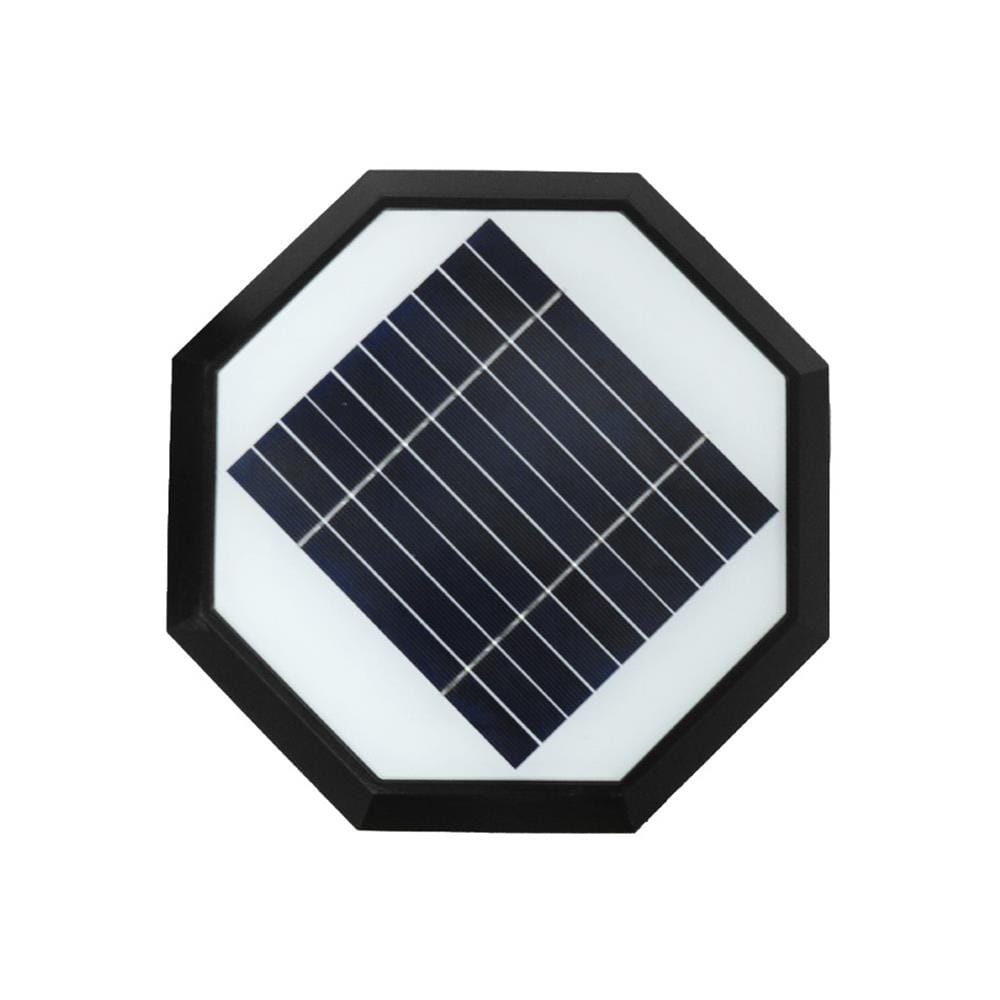 ไฟหัวเสา SOLAR RACER MILANO 1 40 วัตต์ RGB