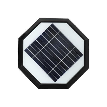 ไฟหัวเสา SOLAR RACER MILANO 1 40 วัตต์ RGB_1
