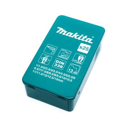 ชุดดอกสว่าน MAKITA D-54097 25 ชิ้น_1