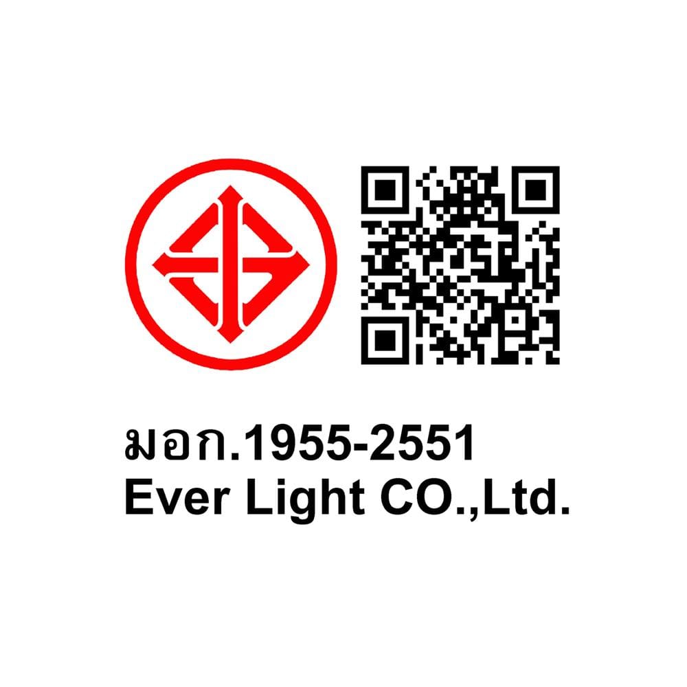 ไฟถาด LED EVL CFC-11072 32 วัตต์ DAYLIGHT/COOL WHITE/WARM WHITE สีขาว/ดำ 1 หัว