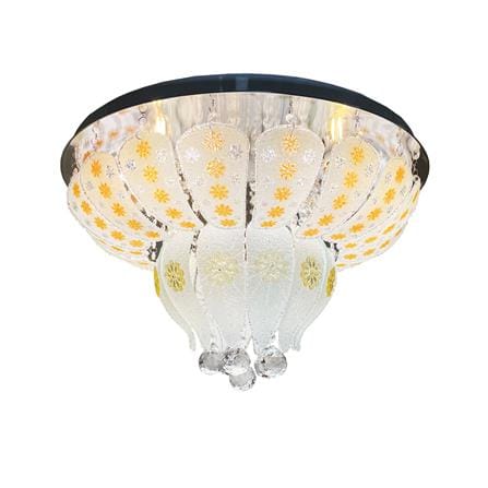 ไฟถาด LED EVL CFC-11068 32 วัตต์ DAYLIGHT/COOL WHITE/WARM WHITE สีขาว/ส้ม/เหลือง 1 หัว_1